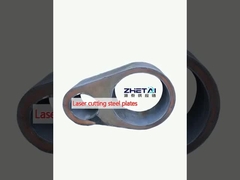 레이저 절단 철판