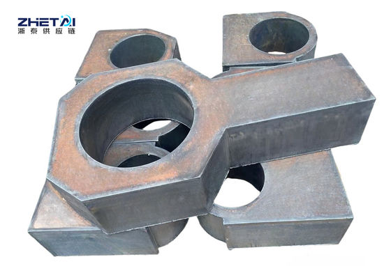 고 정밀 CNC 플라즈마 절단 철판